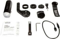 Halfords Advanced 1200 Lumen Front Bike Light -Apollo® Sale Store 693710e