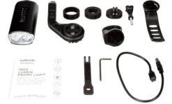 Halfords Advanced 1800 Lumen Front Bike Light -Apollo® Sale Store 693718e