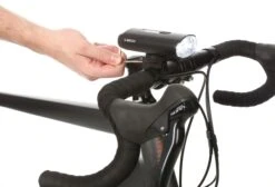 Halfords Advanced 1800 Lumen Front Bike Light -Apollo® Sale Store 693718h