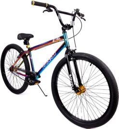 Hyper Jet Fuel BMX Bike - 26" Wheel