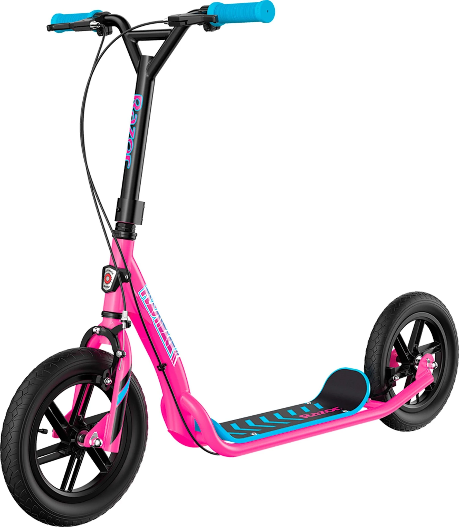 Razor Flashback Inline Scooter - Pink 3 Razor Flashback Inline Scooter - Pink