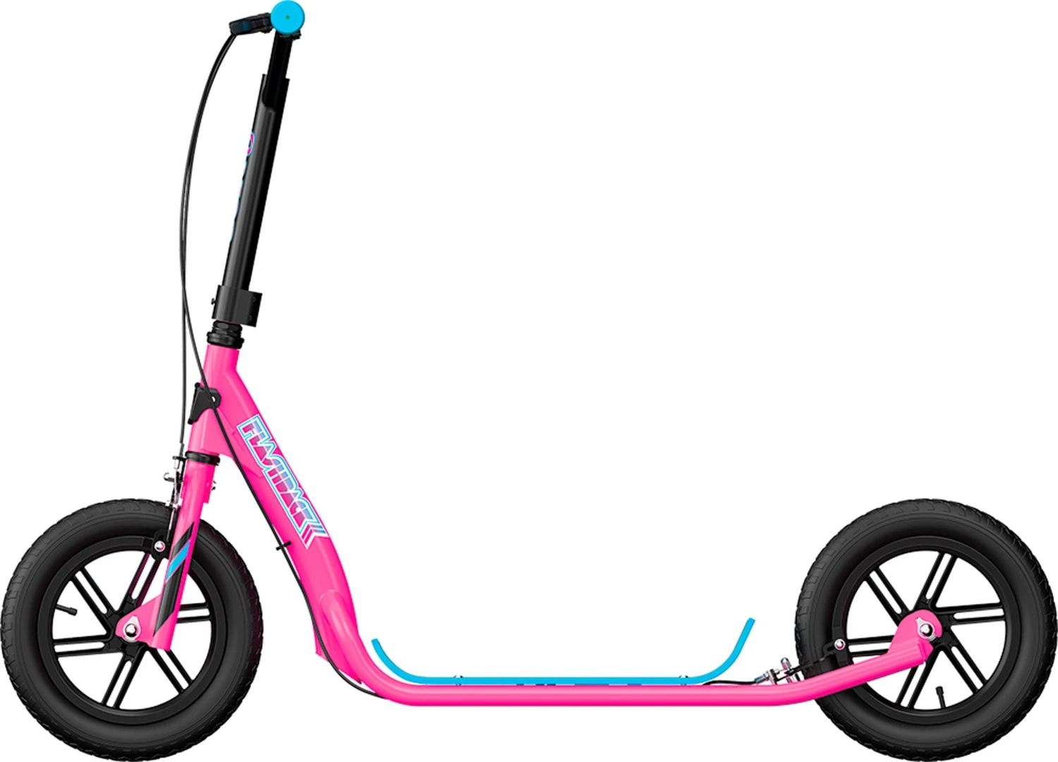 Razor Flashback Inline Scooter - Pink 5 Razor Flashback Inline Scooter - Pink - Image 3