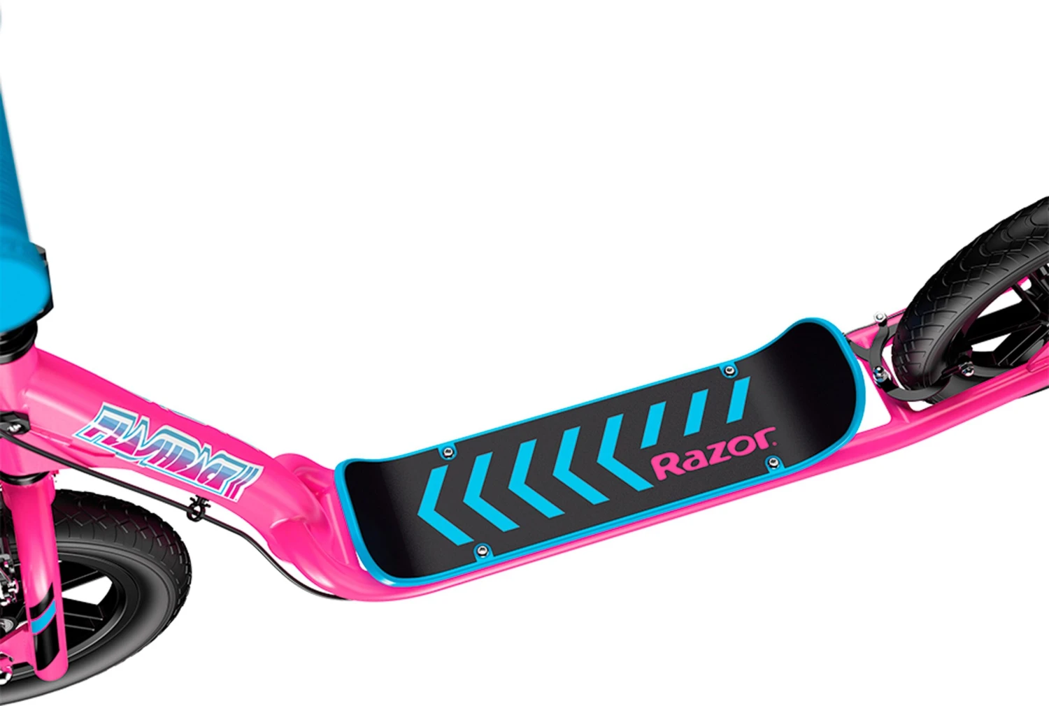 Razor Flashback Inline Scooter - Pink 9 Razor Flashback Inline Scooter - Pink - Image 7