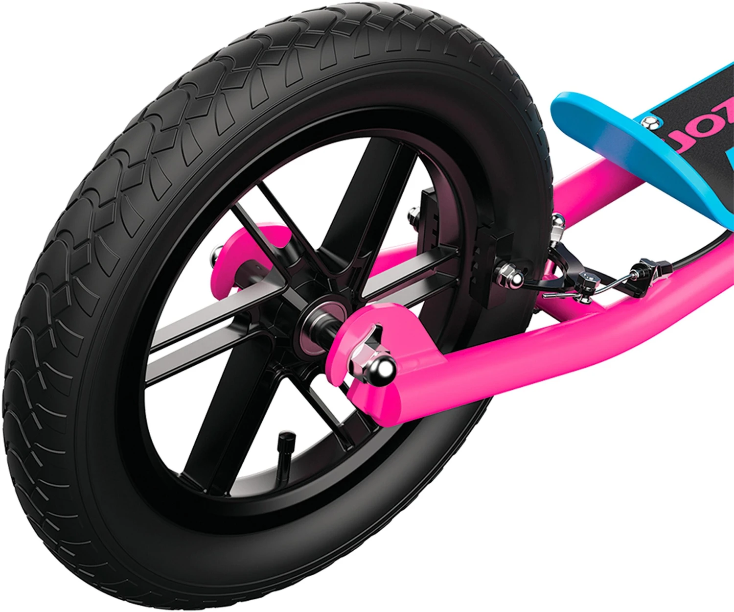 Razor Flashback Inline Scooter - Pink 15 Razor Flashback Inline Scooter - Pink - Image 13