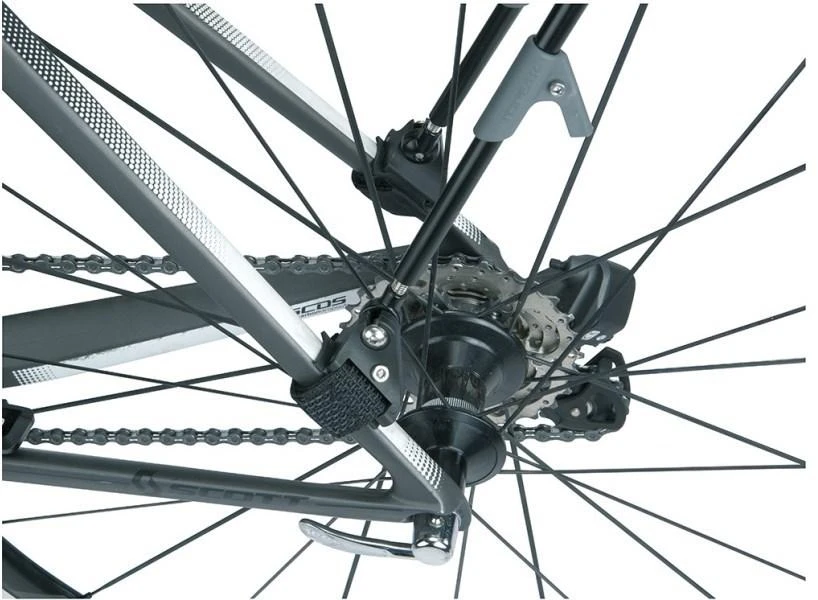 Topeak Roadie Rack RX Silver 5 Topeak Roadie Rack RX Silver - Image 3