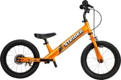 Strider 14x Balance Bike - Tangerine - 14" Wheel -Apollo® Sale Store 700430b
