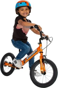 Strider 14x Balance Bike - Tangerine - 14" Wheel -Apollo® Sale Store 700430f