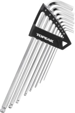 Topeak Duohex Wrench Set 8pcs