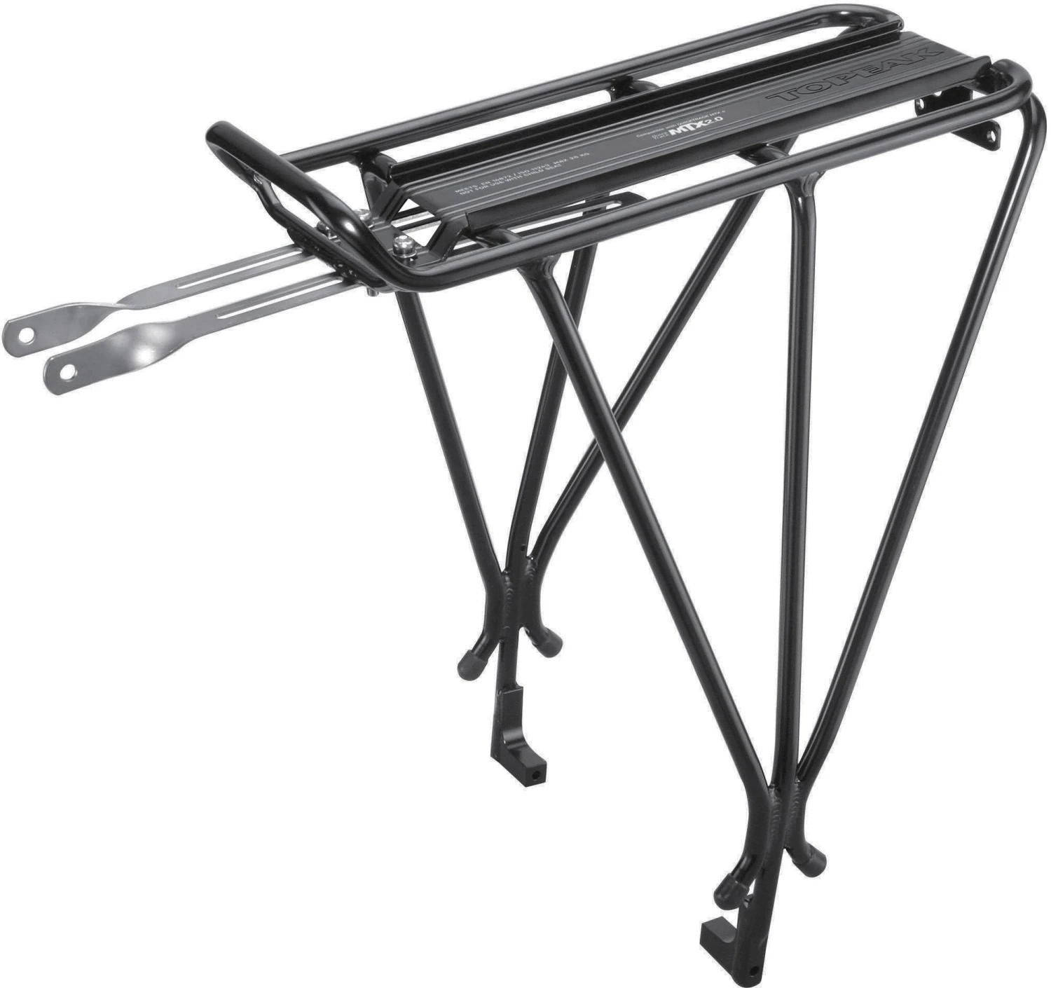 Topeak Explorer Disc Pannier Rack 3 Topeak Explorer Disc Pannier Rack