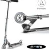 Micro Sprite Silver Kids Scooter -Apollo® Sale Store 704241