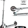 Micro Speed Scooter - Silver -Apollo® Sale Store 704282
