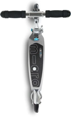 Micro Speed Scooter - Silver -Apollo® Sale Store 704282d
