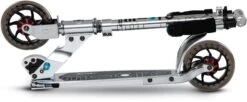 Micro Speed Scooter - Silver -Apollo® Sale Store 704282e