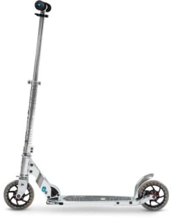 Micro Speed Scooter - Silver -Apollo® Sale Store 704282f