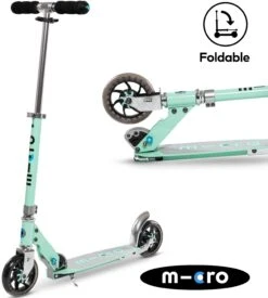 Micro Speed Scooter - Mint
