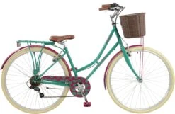 Elswick Deluxe Womens Classic Bike - M Frame