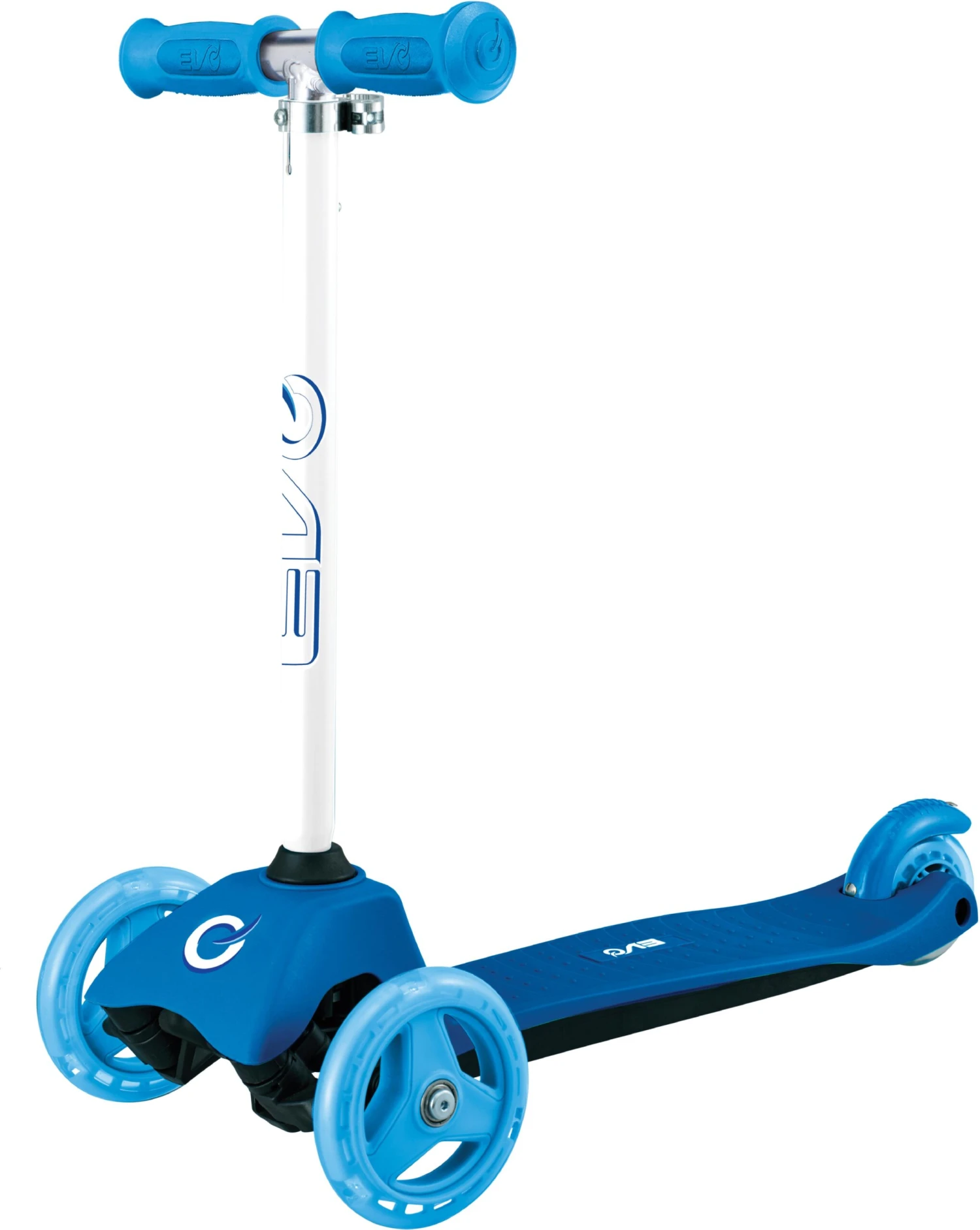 EVO 3 In 1 Cruiser Scooter - Blue 4 EVO 3 In 1 Cruiser Scooter - Blue - Image 2