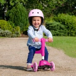 EVO 3 In 1 Cruiser Scooter - Pink -Apollo® Sale Store 709446e