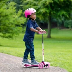 EVO 3 In 1 Cruiser Scooter - Pink -Apollo® Sale Store 709446h