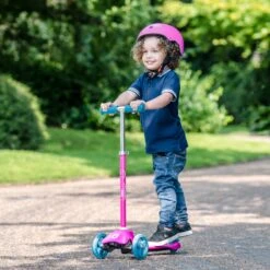EVO Mini Cruiser Scooter - Pink -Apollo® Sale Store 709510g