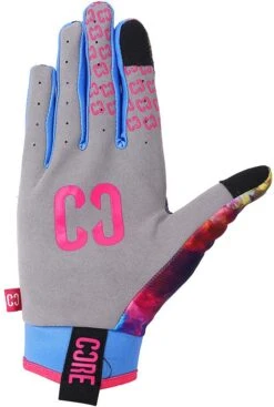 Core Protection Neon Galaxy Gloves - L -Apollo® Sale Store 709526b