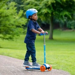 EVO Mini Cruiser Scooter - Blue -Apollo® Sale Store 709894h