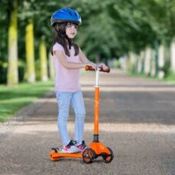 EVO+ Cruiser Kids Scooter - Orange -Apollo® Sale Store 710310g