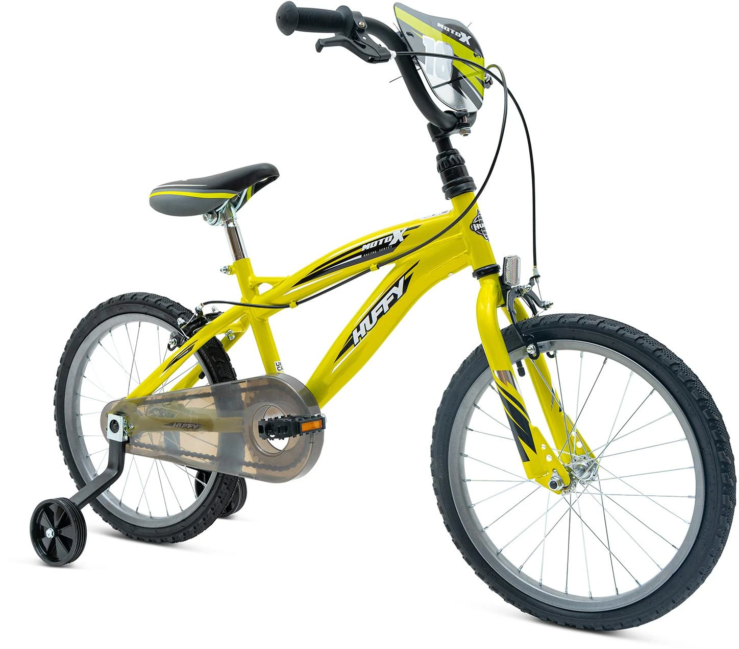 Huffy Moto Quick Connect Kids Bike - 18" Wheel 3 Huffy Moto Quick Connect Kids Bike - 18" Wheel