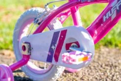 Huffy Glimmer Quick Connect Kids Bike - 12" Wheel -Apollo® Sale Store 710942d