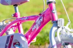 Huffy Glimmer Quick Connect Kids Bike - 12" Wheel -Apollo® Sale Store 710942e