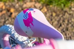 Huffy Glimmer Quick Connect Kids Bike - 12" Wheel -Apollo® Sale Store 710942g