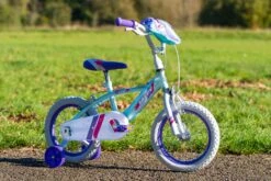Huffy Glimmer Quick Connect Kids Bike - 14" Wheel -Apollo® Sale Store 711054g