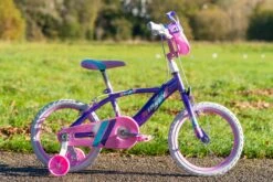 Huffy Glimmer Quick Connect Kids Bike - 16" Wheel -Apollo® Sale Store 711062d