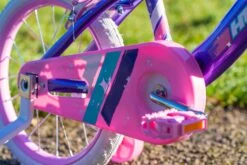 Huffy Glimmer Quick Connect Kids Bike - 16" Wheel -Apollo® Sale Store 711062g