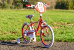 Huffy Glimmer Quick Connect Kids Bike - 18" Wheel -Apollo® Sale Store 711070d