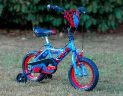 Huffy Spider-Man Quick Connect Kids Bike - 12" Wheel 14 Huffy Spider-Man Quick Connect Kids Bike - 12" Wheel -Apollo® Sale Store 711102c