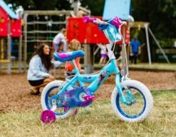 Disney Huffy Frozen Quick Connect Kids Bike - 12" Wheel 17 Disney Huffy Frozen Quick Connect Kids Bike - 12" Wheel -Apollo® Sale Store 711110e