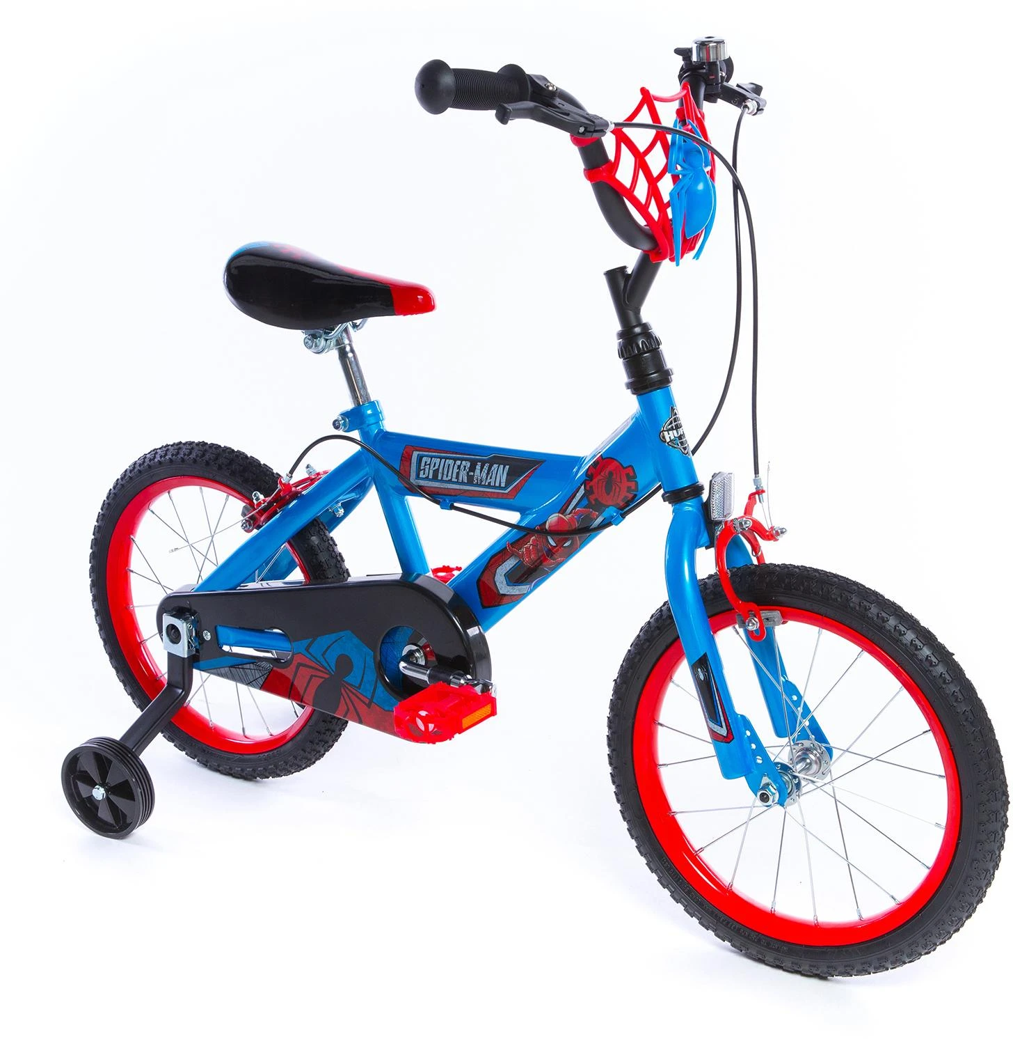 Huffy Spider-Man Quick Connect Kids Bike - 16" Wheel 3 Huffy Spider-Man Quick Connect Kids Bike - 16" Wheel