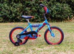Huffy Spider-Man Quick Connect Kids Bike - 16" Wheel 16 Huffy Spider-Man Quick Connect Kids Bike - 16" Wheel -Apollo® Sale Store 711118e