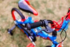 Huffy Spider-Man Quick Connect Kids Bike - 16" Wheel 19 Huffy Spider-Man Quick Connect Kids Bike - 16" Wheel -Apollo® Sale Store 711118h