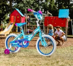 Disney Huffy Frozen Quick Connect Kids Bike - 16" Wheel -Apollo® Sale Store 711126c