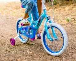 Disney Huffy Frozen Quick Connect Kids Bike - 16" Wheel -Apollo® Sale Store 711126d
