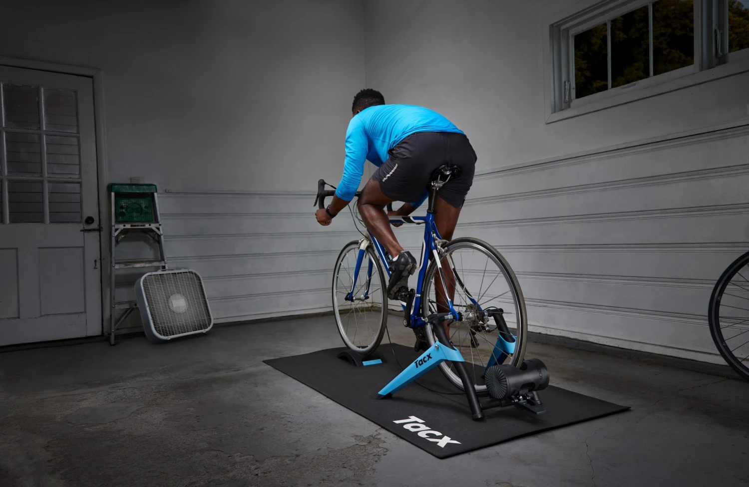 Garmin Tacx Boost Turbo Trainer 8 Garmin Tacx Boost Turbo Trainer - Image 6