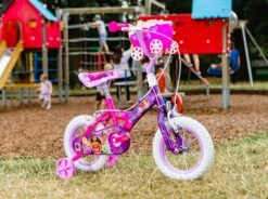 Huffy Disney Princess Quick Connect Kids Bike - 12" Wheel -Apollo® Sale Store 732814c