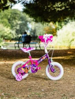 Huffy Disney Princess Quick Connect Kids Bike - 12" Wheel -Apollo® Sale Store 732814f