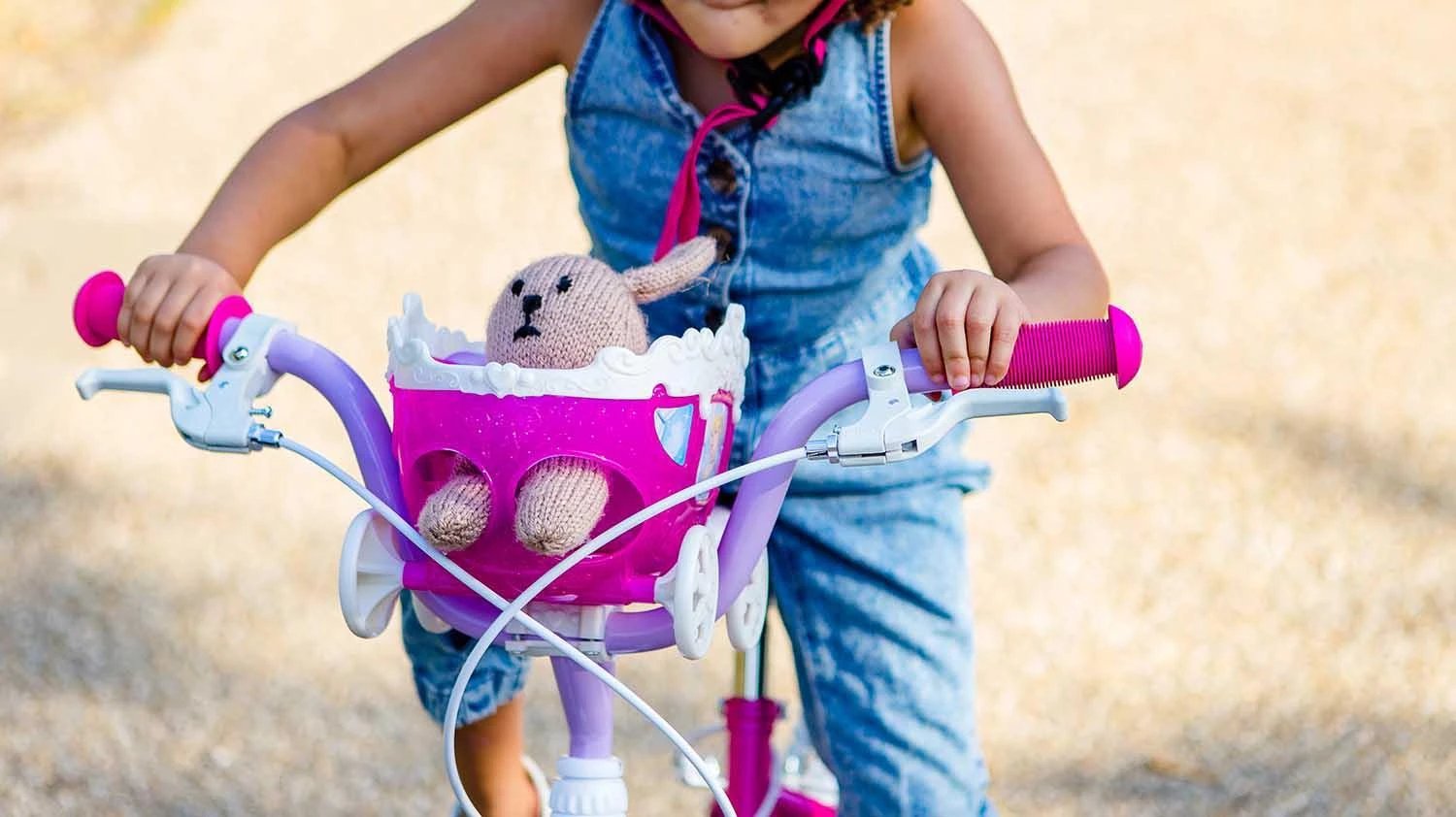 Huffy Disney Princess Quick Connect Kids Bike - 16" Wheel 12 Huffy Disney Princess Quick Connect Kids Bike - 16" Wheel - Image 10