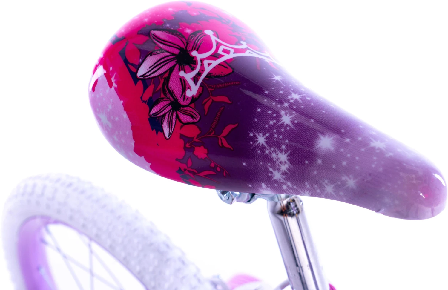 Huffy Disney Princess Quick Connect Kids Bike - 16" Wheel 13 Huffy Disney Princess Quick Connect Kids Bike - 16" Wheel - Image 11