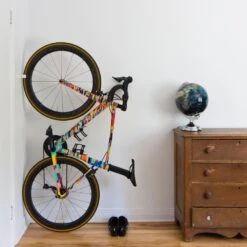 HORNIT Roadie Bike Holder CLUG Roadie White - Black -Apollo® Sale Store 734727c