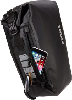 Thule Shield Pannier Bag 17L - Black -Apollo® Sale Store 736486g