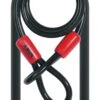 Abus 420 D-Lock + Cable, 140mm -Apollo® Sale Store 736670
